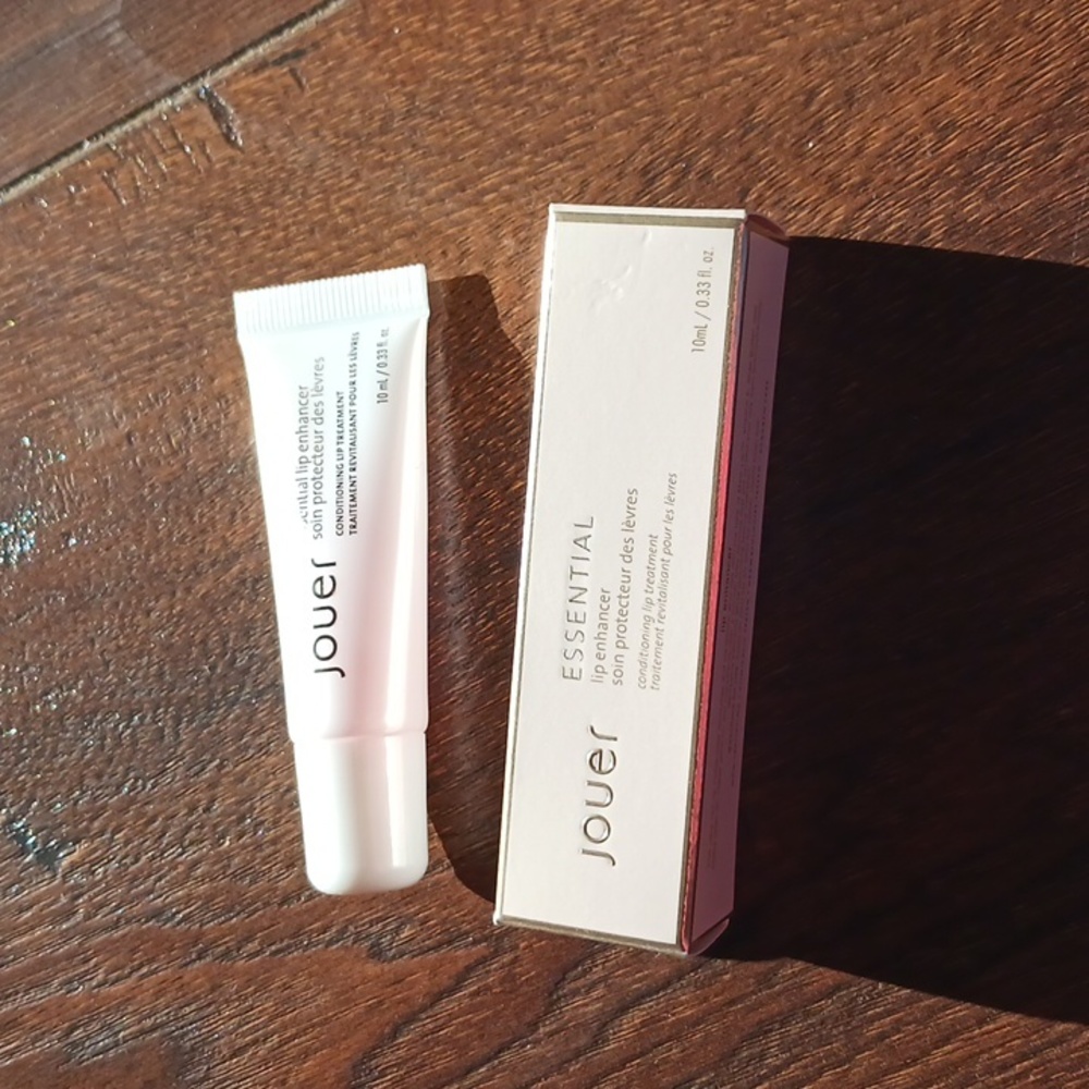 JOUER ESSENTIAL Lip Enhancer Conditioning Lip Treatment sz 10ml New